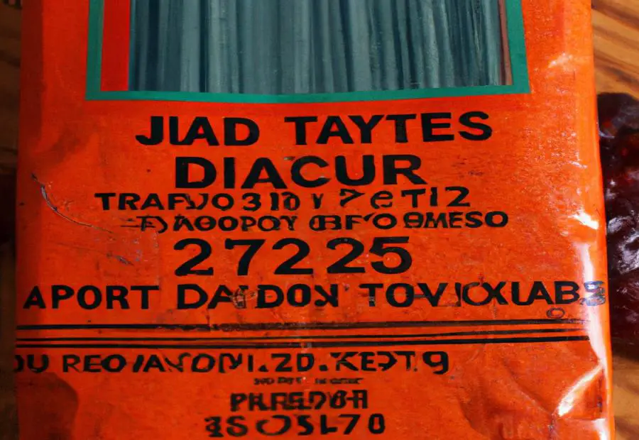 How to read trader joe’s expiration dates Vending Business Machine