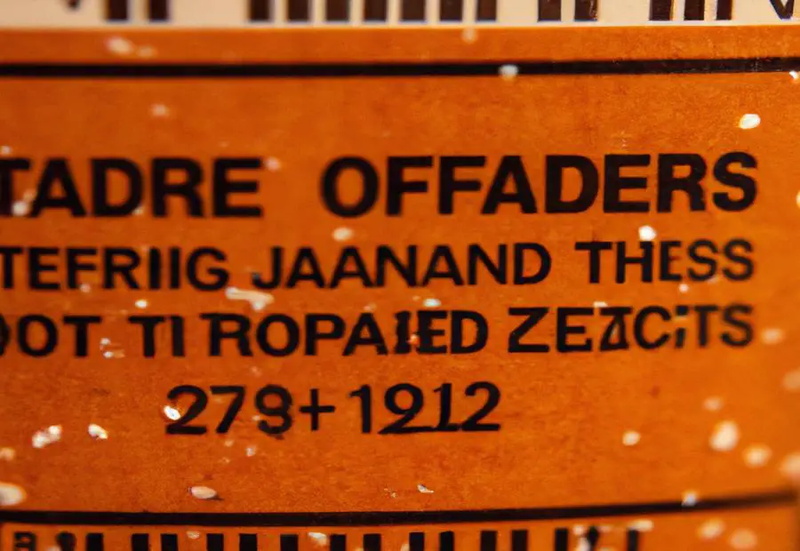 How to read trader joe’s expiration dates Vending Business Machine