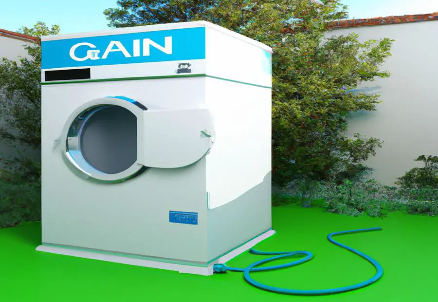 Is gain laundry detergent safe for septic systems Vending Business