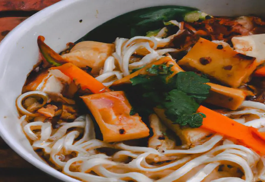 Island noodles recipe Vending Business Machine Pro Service