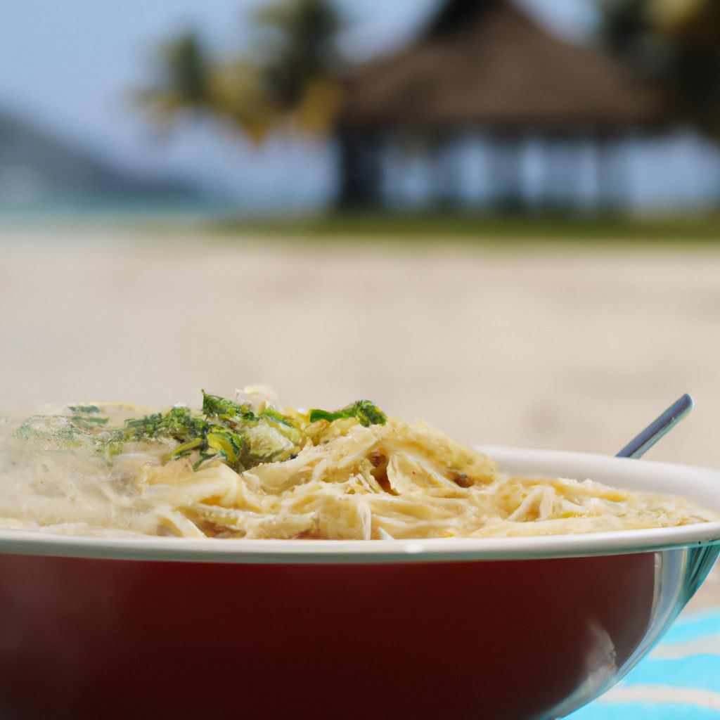 Island noodles recipe Vending Business Machine Pro Service