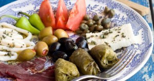 Mediterranean-diet