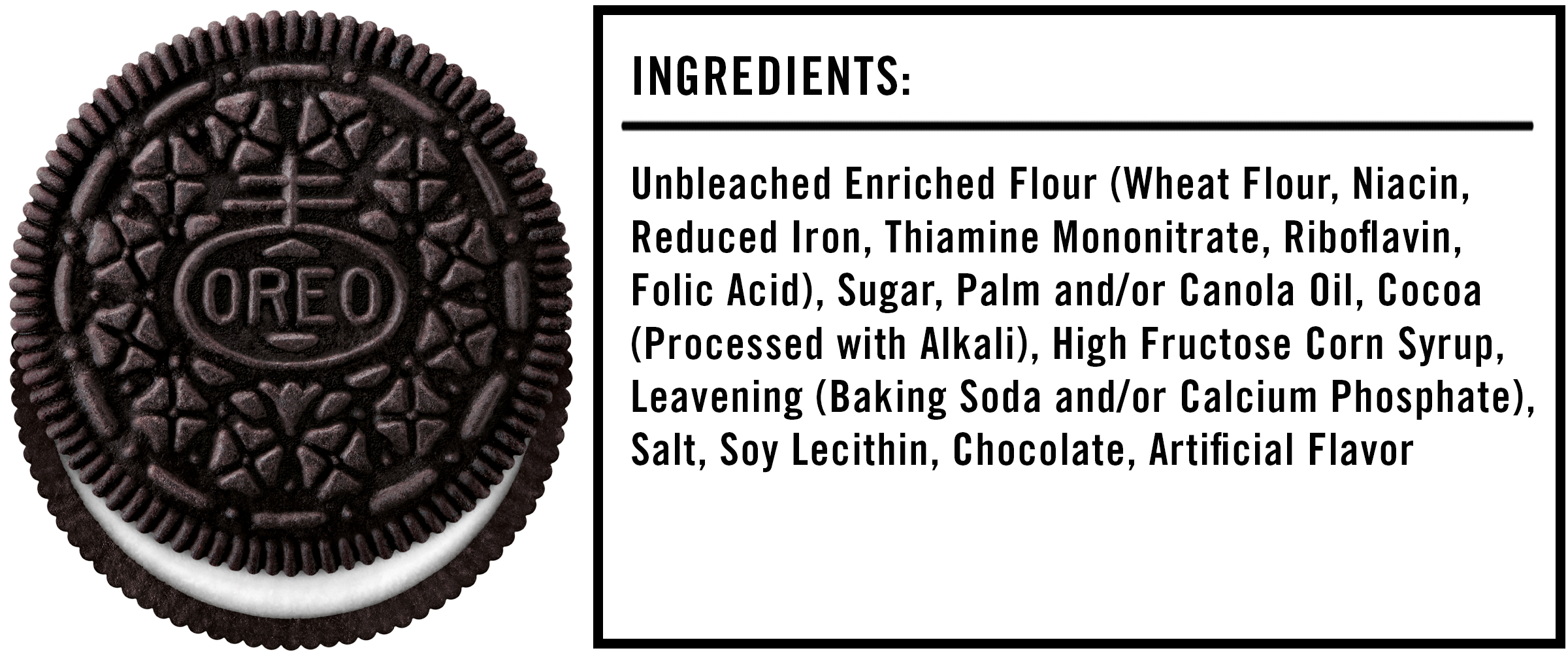 What Is The Bioengineered Food Ingredient In Oreos Vending Business