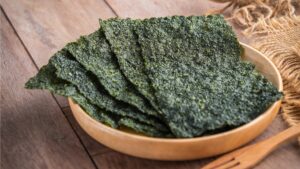 Seaweed-nori-dried