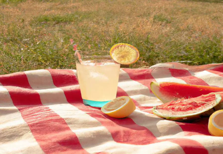 What goes well with lemonade Vending Business Machine Pro Service