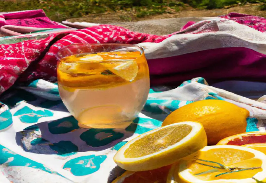 What goes well with lemonade Vending Business Machine Pro Service