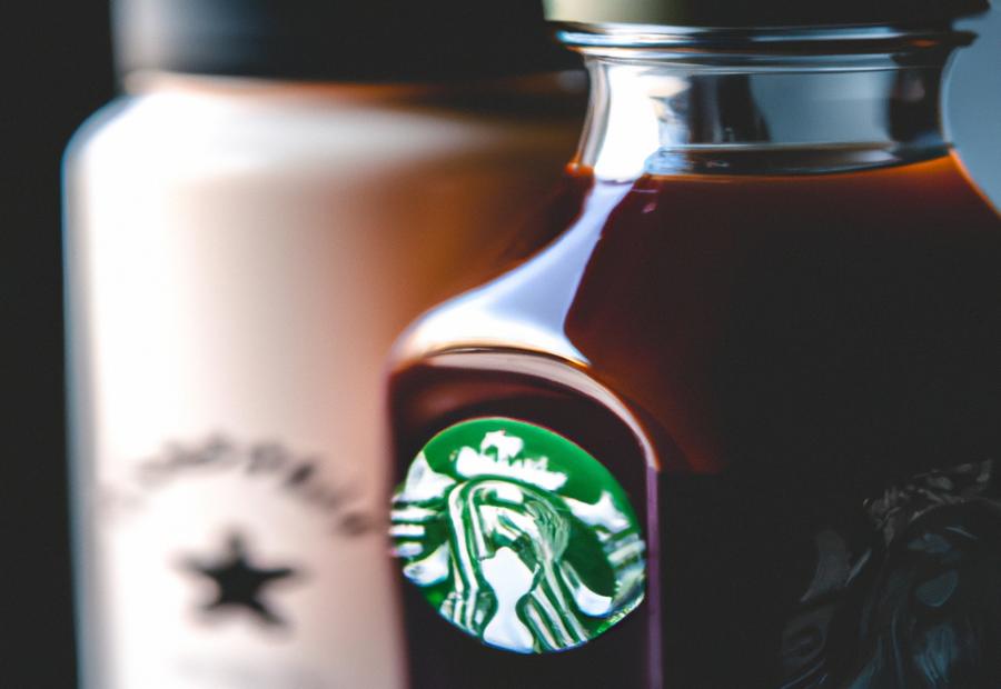 What is classic syrup on starbucks app Vending Business Machine Pro