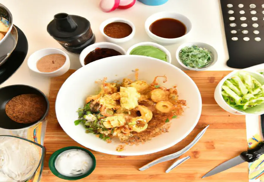 What is in hello fresh tempura mix Vending Business Machine Pro Service