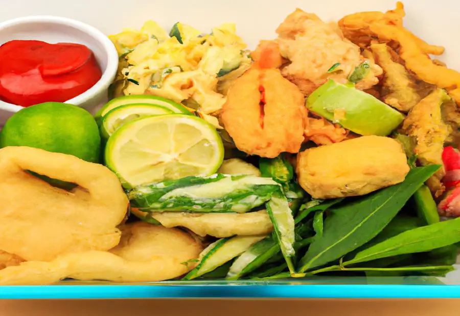 What is in hello fresh tempura mix Vending Business Machine Pro Service