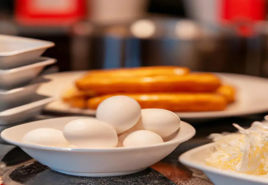 What restaurants use powdered eggs Vending Business Machine Pro Service