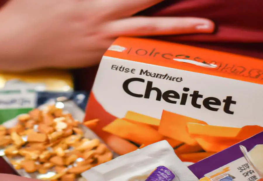 Why do cheez its make my stomach hurt Vending Business Machine Pro