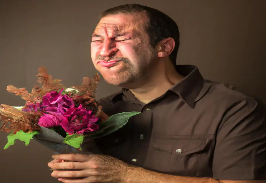 Why do flowers smell bad to me Vending Business Machine Pro Service