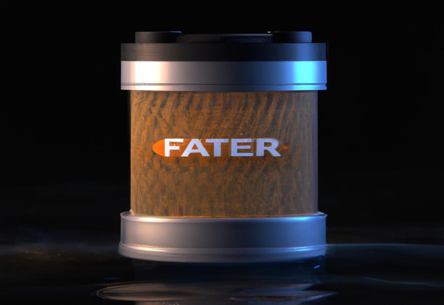 Why does my zero water filter smell like fish Vending Business