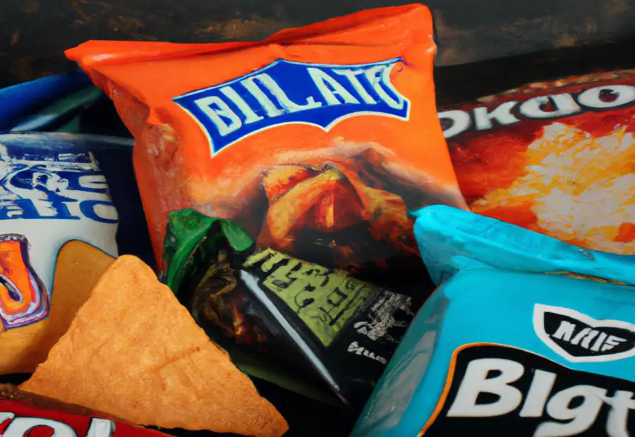 Why is blazin buffalo ranch doritos discontinued Vending Business