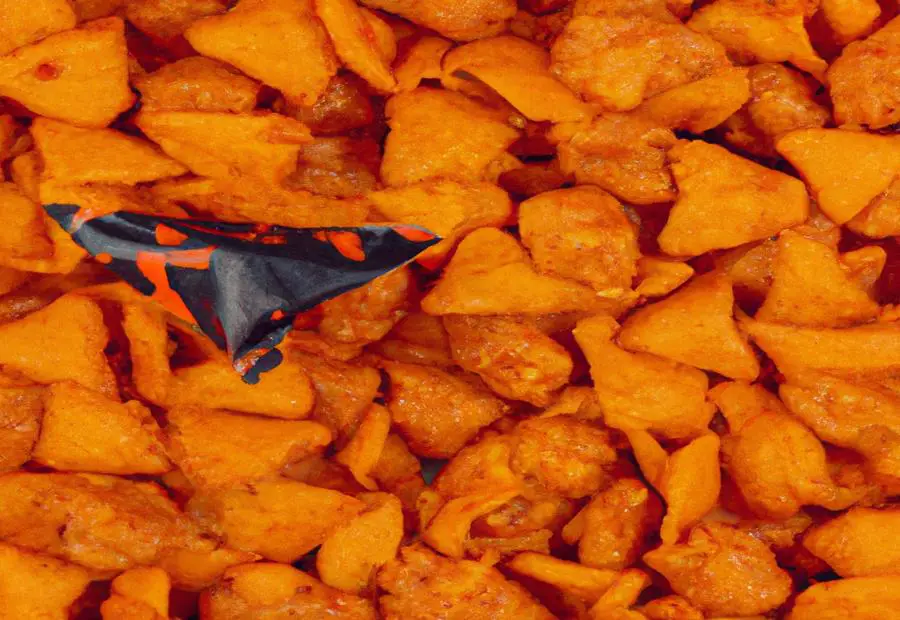 Why is blazin buffalo ranch doritos discontinued Vending Business