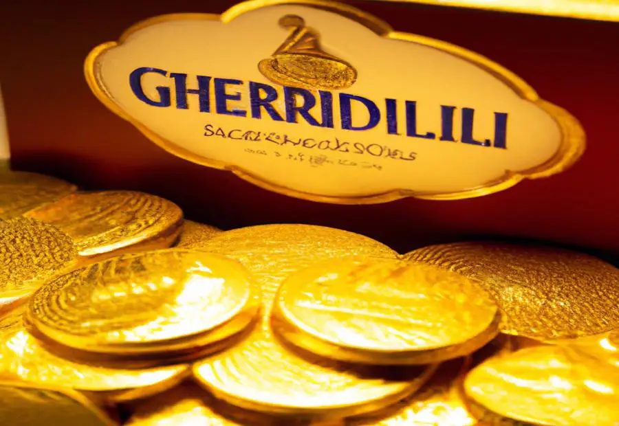 Why is ghirardelli chocolate so expensive Vending Business Machine