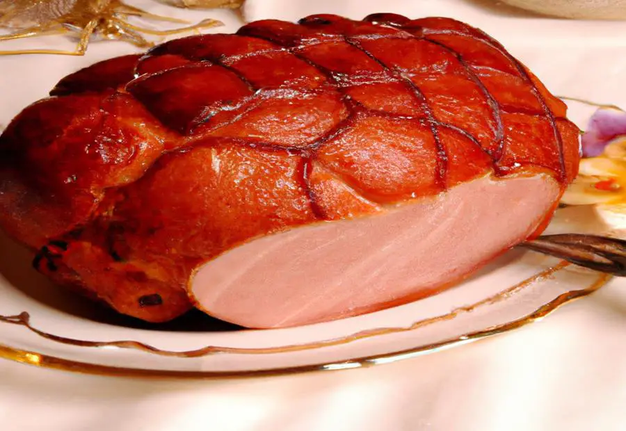 Why is honey baked ham so expensive Vending Business Machine Pro Service