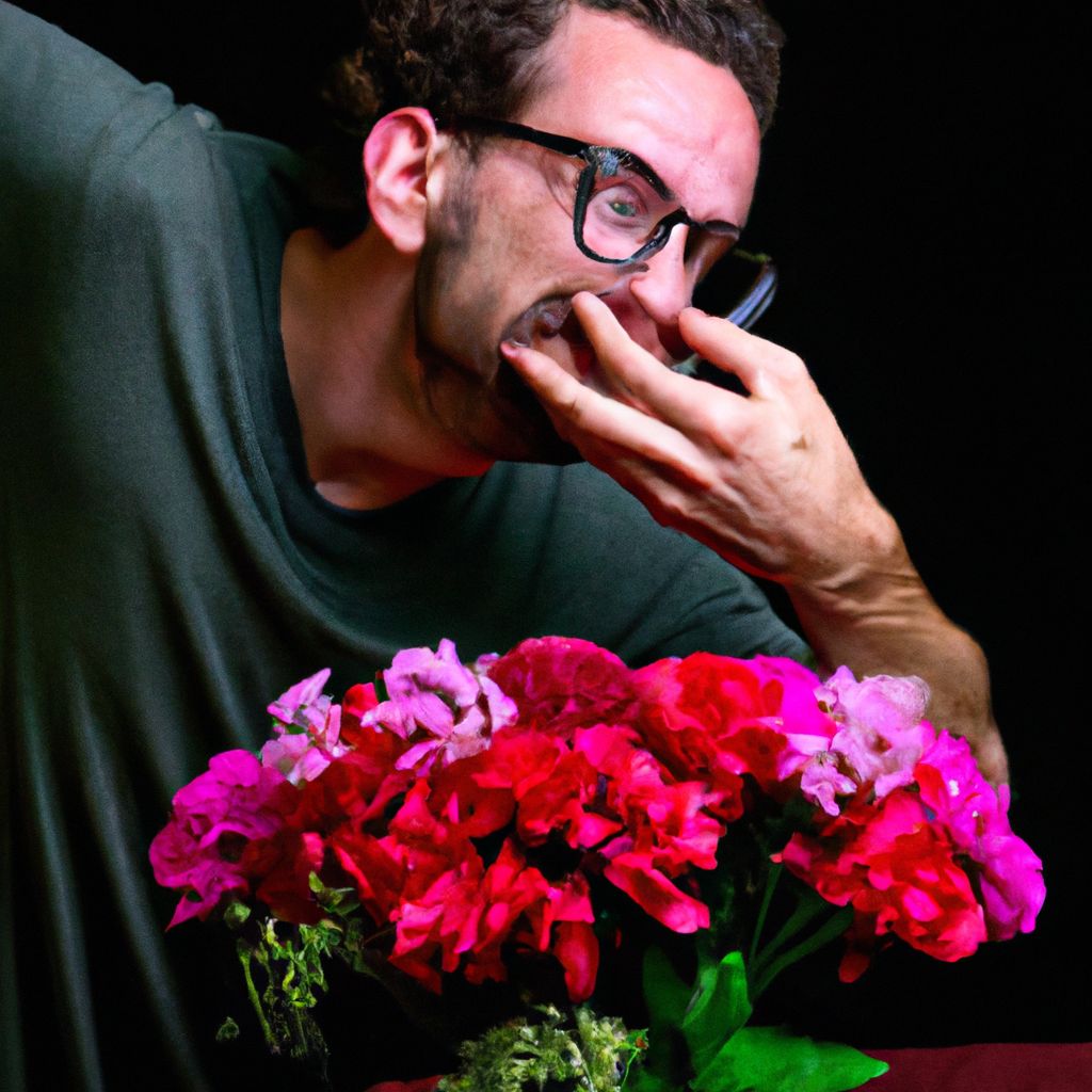 Why do flowers smell bad to me Vending Business Machine Pro Service