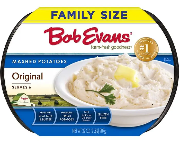 Can You Freeze Bob Evans Mashed Potatoes Vending Business Machine Pro