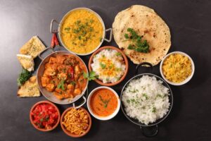 selection-of-indian-food