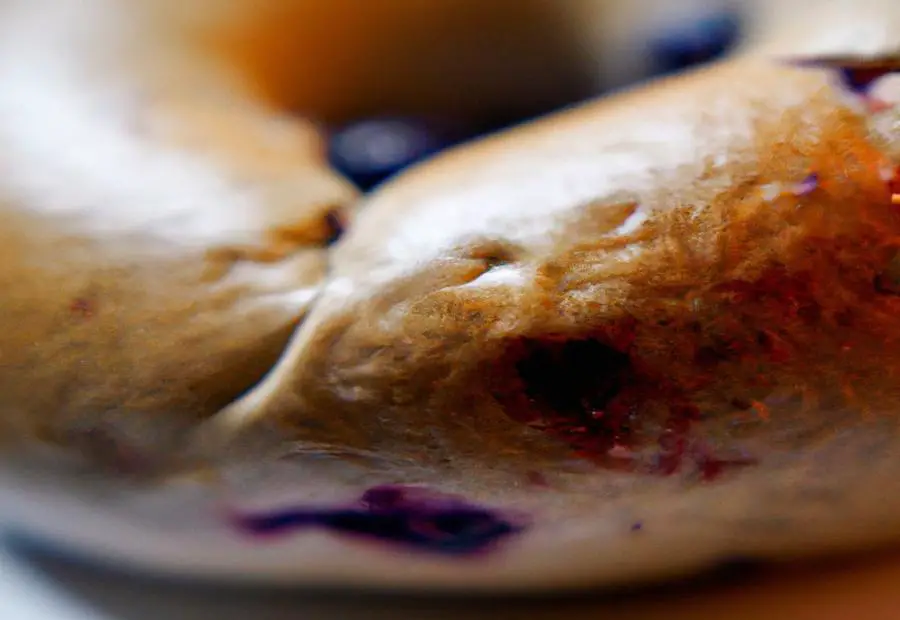 Blueberry bagel mold Vending Business Machine Pro Service