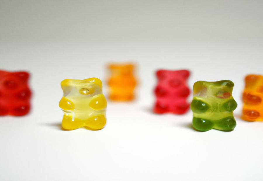 Can gummy bears cause stomach pain Vending Business Machine Pro Service