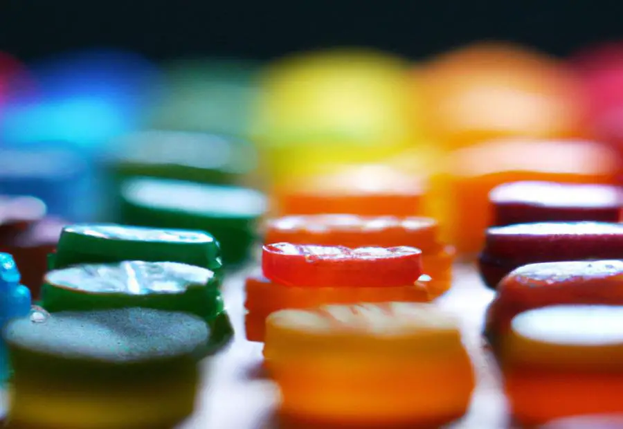 Can gummy vItamins change stool color Vending Business Machine Pro