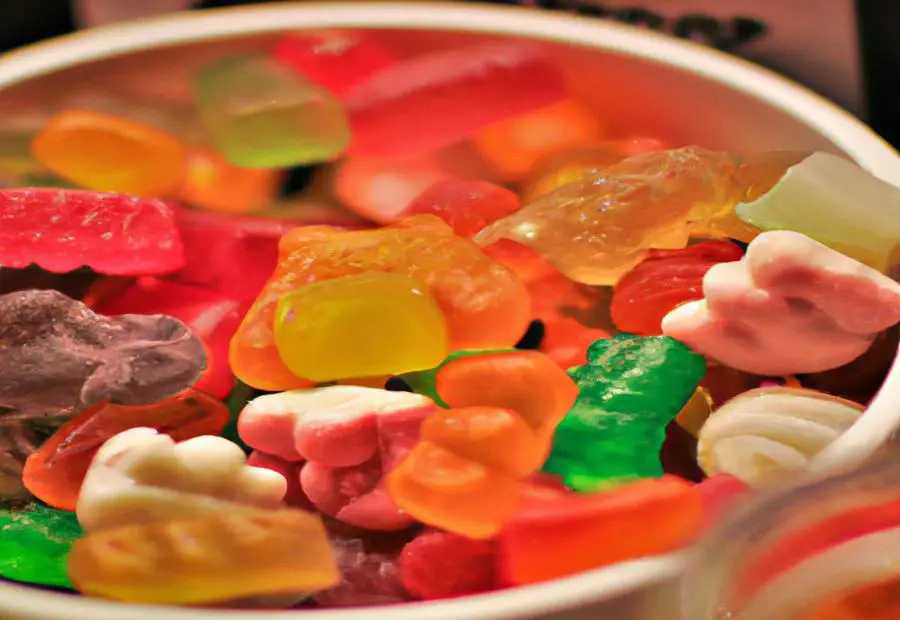 Can I eat gummy bears While pregnant Vending Business Machine Pro Service