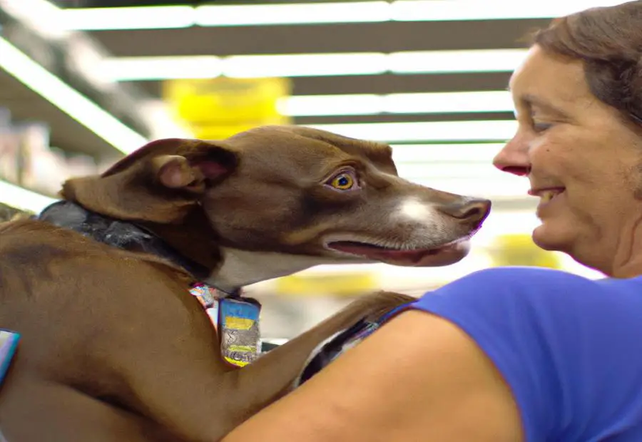 Can I weigh my dog at petsmart Vending Business Machine Pro Service