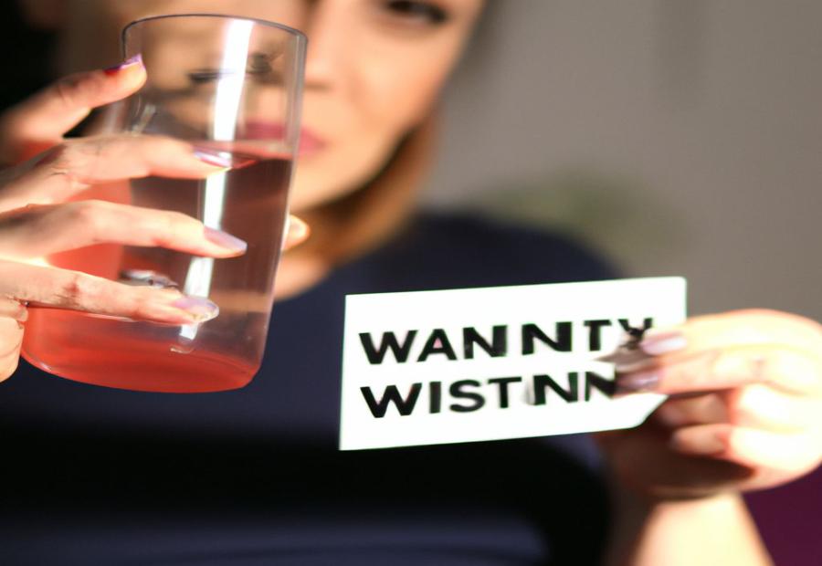 Can you drink vitamin water zero sugar While pregnant Vending