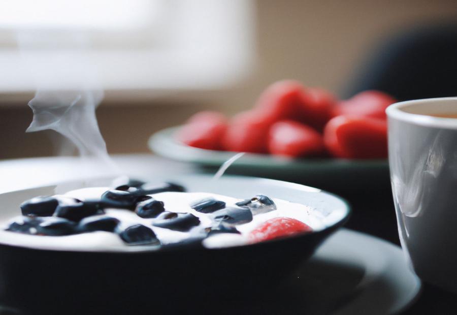 Can you eat yogurt and drink coffee Vending Business Machine Pro Service