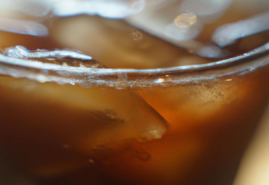 Can you get decaf iced coffee at starbucks Vending Business Machine