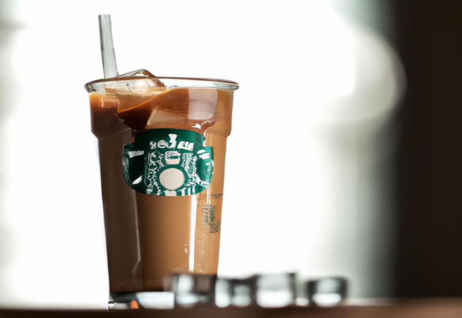Can you get decaf iced coffee at starbucks Vending Business Machine
