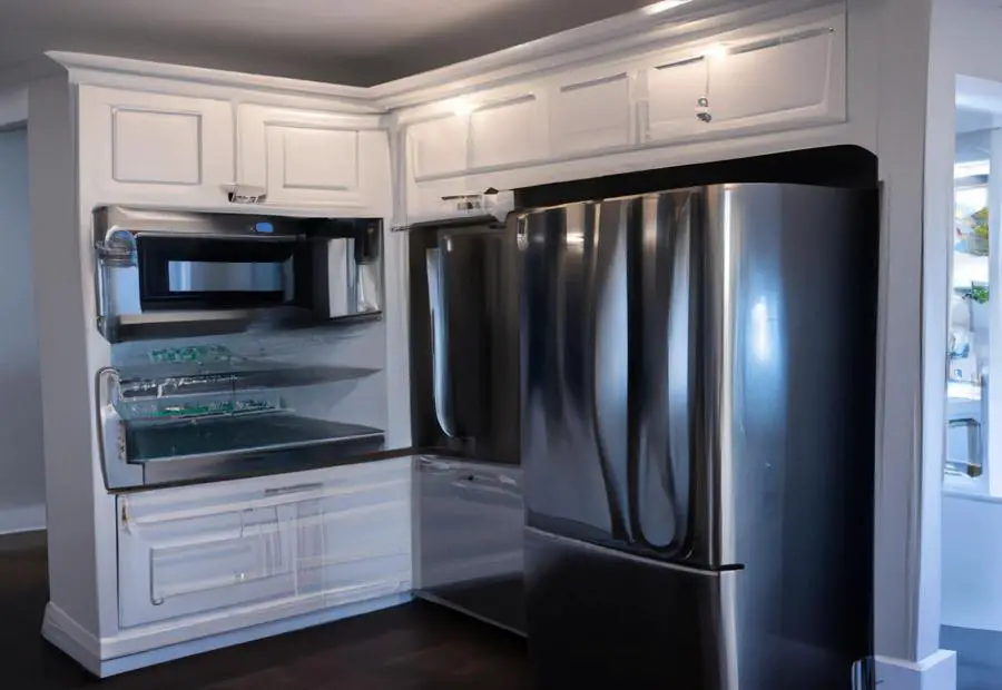 Can you put a deep freezer on carpet Vending Business Machine Pro Service