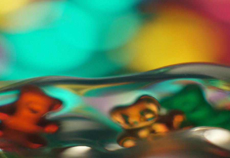 Do gummy bears give You gas Vending Business Machine Pro Service