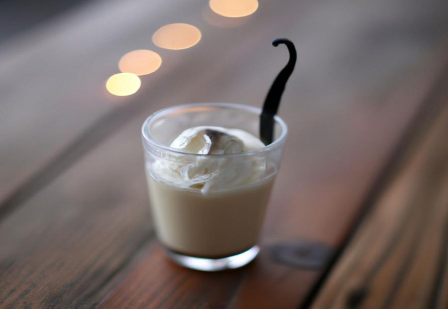 Does vanilla bean frappe have caffeine Vending Business Machine Pro