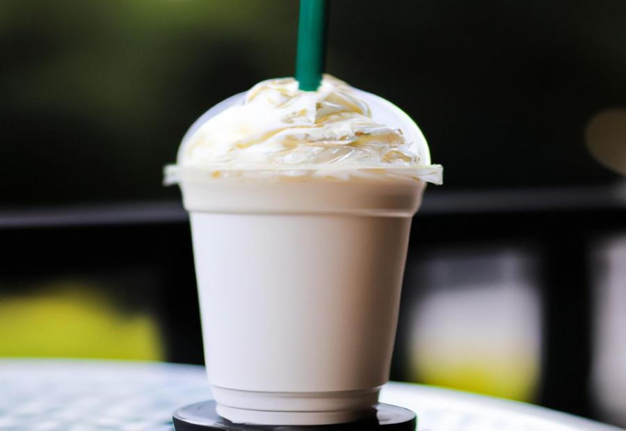 Does vanilla bean frappe have caffeine Vending Business Machine Pro