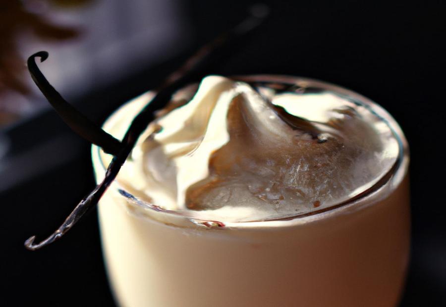 Does vanilla bean frappe have caffeine Vending Business Machine Pro