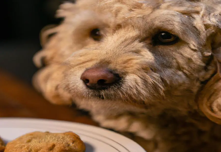 Dog ate oatmeal raisin cookie Vending Business Machine Pro Service