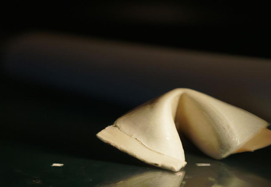 Fortune cookie without fortune Vending Business Machine Pro Service