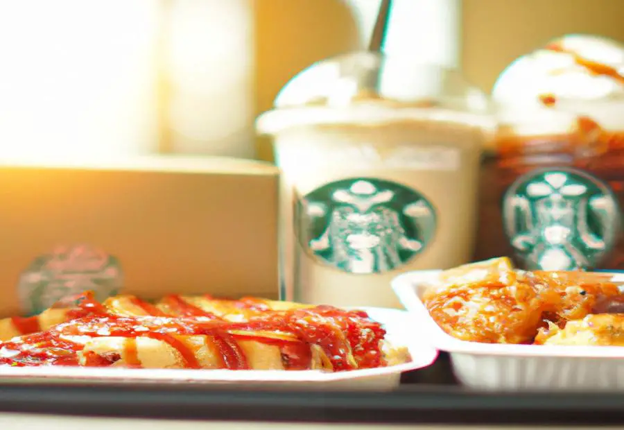 How does starbucks heat their food Vending Business Machine Pro Service