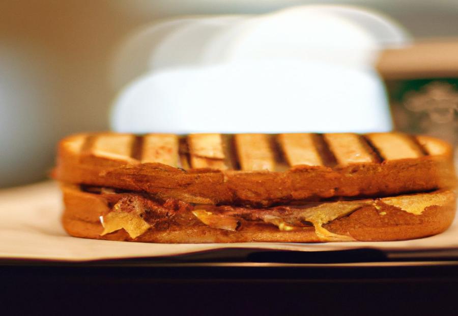 How does starbucks heat their sandwiches Vending Business Machine Pro