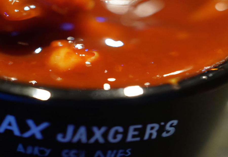 How hot is zaxby’s insane sauce scoville units Vending Business