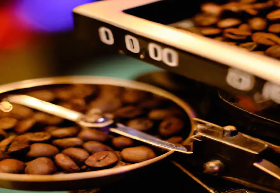 How many coffee beans in a pound Vending Business Machine Pro Service
