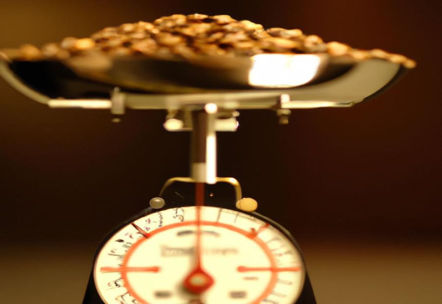 How many coffee beans in a pound Vending Business Machine Pro Service