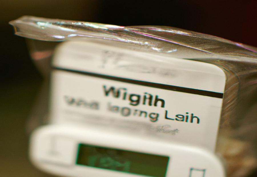 How much do a sandwich bag weigh Vending Business Machine Pro Service