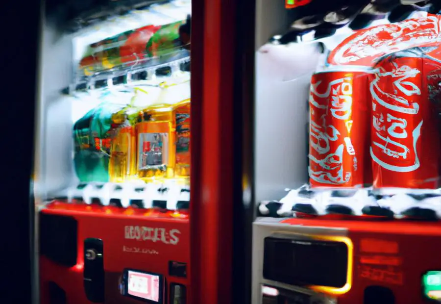 How much Does coke cost in japan Vending Business Machine Pro Service