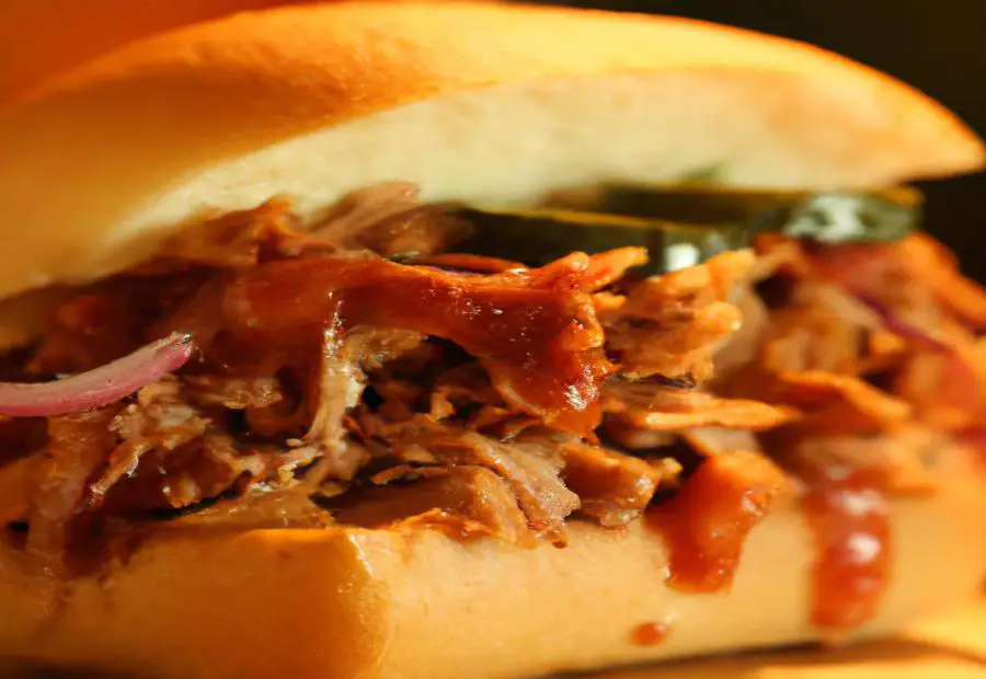 How much to charge for pulled pork sandwiches Vending Business