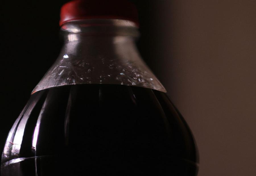 How tall is a coke bottle Vending Business Machine Pro Service