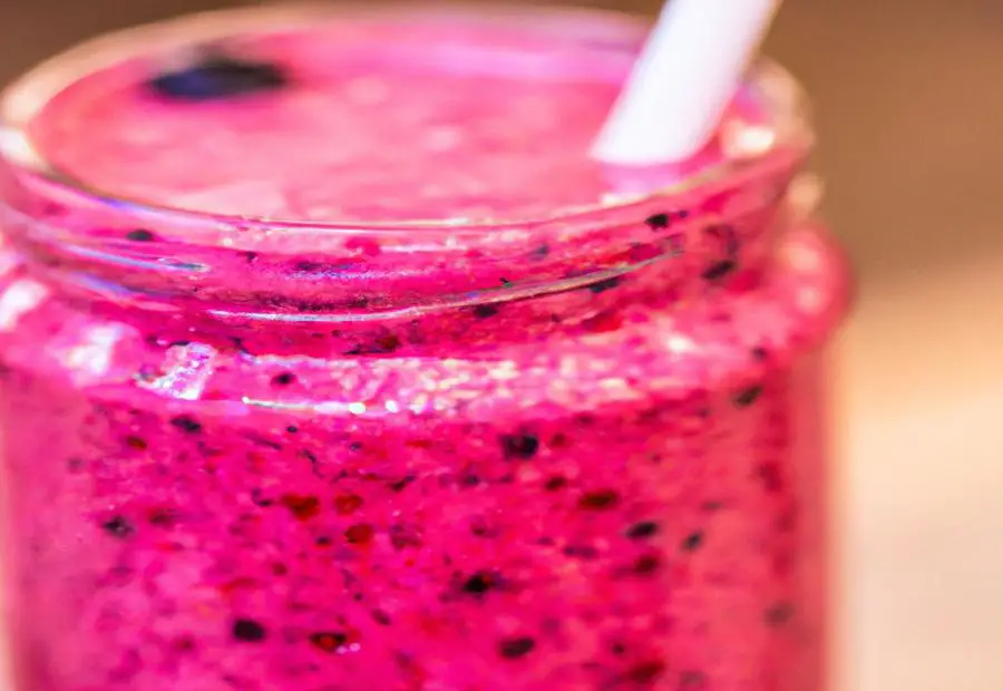 What’s in the Costco berry smoothie Recipe Vending Business Machine